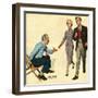 Illustration from 'John Bull', 1957-null-Framed Giclee Print