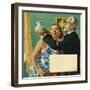 Illustration from 'John Bull', 1957-null-Framed Giclee Print