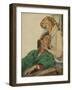 Illustration from 'John Bull', 1957-null-Framed Giclee Print