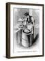 Illustration from Knight's "Pictorial Gallery of Arts", C.1850-null-Framed Giclee Print