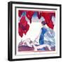 Illustration from 'La Esfera', 1920S-null-Framed Giclee Print