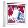 Illustration from 'La Esfera', 1920S-null-Framed Giclee Print