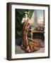 Illustration from 'Le Theatre' Magazine, 1904-null-Framed Giclee Print