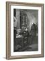 Illustration from Les Misérables, 19th Century-Frederic Lix-Framed Giclee Print