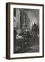 Illustration from Les Misérables, 19th Century-Frederic Lix-Framed Giclee Print
