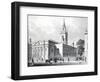 Illustration from 'London and it's Environs in the Nineteenth Century'-Thomas Hosmer Shepherd-Framed Giclee Print