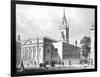 Illustration from 'London and it's Environs in the Nineteenth Century'-Thomas Hosmer Shepherd-Framed Giclee Print