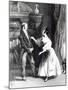 illustration from 'Pride and Prejudice' by Jane Austen-George Pickering-Mounted Giclee Print