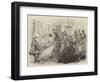 Illustration from Stanley Mortimer, a Tale of Mental Action, by John a Heraud-null-Framed Giclee Print