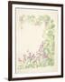 Illustration from Styl, Pub.1922 (Pochoir Print)-German School-Framed Giclee Print