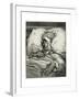 Illustration from the Novel Don Quixote, 1863-Gustave Doré-Framed Giclee Print