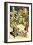 Illustration from 'The Perhappsy Chaps'-Arthur Henderson-Framed Giclee Print