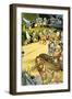 Illustration from 'The Perhappsy Chaps'-Arthur Henderson-Framed Giclee Print