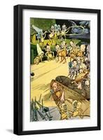 Illustration from 'The Perhappsy Chaps'-Arthur Henderson-Framed Giclee Print