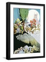 Illustration from 'The Perhappsy Chaps'-Arthur Henderson-Framed Giclee Print