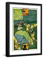 Illustration from 'The Perhappsy Chaps'-Arthur Henderson-Framed Giclee Print