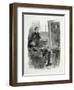 Illustration from The Picture of Dorian Gray by Oscar Wilde-Paul Thiriat-Framed Giclee Print