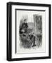 Illustration from The Picture of Dorian Gray by Oscar Wilde-Paul Thiriat-Framed Giclee Print