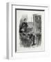 Illustration from The Picture of Dorian Gray by Oscar Wilde-Paul Thiriat-Framed Giclee Print