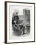 Illustration from The Picture of Dorian Gray by Oscar Wilde-Paul Thiriat-Framed Giclee Print