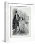 Illustration from The Picture of Dorian Gray by Oscar Wilde-Paul Thiriat-Framed Giclee Print