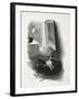 Illustration from The Picture of Dorian Gray by Oscar Wilde-Paul Thiriat-Framed Giclee Print