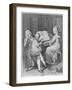 Illustration from The Sorrows of Werther by Johann Wolfgang Goethe-Hans Bendel-Framed Giclee Print