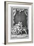 Illustration from Works by the Marquis De Sade-null-Framed Giclee Print