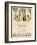 Illustration, Happy Days-Kate Greenaway-Framed Art Print