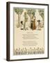 Illustration, Happy Days-Kate Greenaway-Framed Art Print