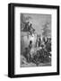 Illustration King Kamehameha of Hawaii-Bettmann-Framed Photographic Print