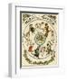 Illustration, Marigold Garden by Kate Greenaway-Kate Greenaway-Framed Art Print