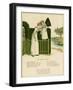 Illustration, My Little Girlie-Kate Greenaway-Framed Art Print