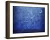 Illustration of a First Snowfall-null-Framed Photographic Print