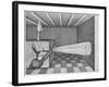 Illustration of a Magic Lantern Slide Projector-Stefano Bianchetti-Framed Giclee Print