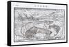 Illustration of a Mining Pit-Giovanni Antonio Rusconi-Framed Stretched Canvas