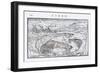 Illustration of a Mining Pit-Giovanni Antonio Rusconi-Framed Giclee Print