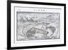 Illustration of a Mining Pit-Giovanni Antonio Rusconi-Framed Giclee Print