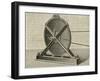 Illustration of Alternator-Bettmann-Framed Photographic Print