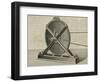 Illustration of Alternator-Bettmann-Framed Photographic Print