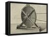 Illustration of Alternator-Bettmann-Framed Stretched Canvas