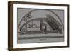 Illustration of an Enclosure for Stag Hunting-Pietro Santo Bartoli-Framed Giclee Print