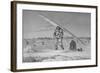 Illustration of an Inuit Family of Igloolik-Edward Finden-Framed Giclee Print