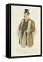 Illustration of British Costume, Pub. by the John Williamson Company Ltd, 1897-English School-Framed Stretched Canvas