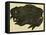 Illustration of English Tales Folk Tales and Ballads, a Toad-null-Framed Stretched Canvas