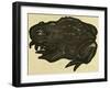Illustration of English Tales Folk Tales and Ballads, a Toad-null-Framed Premium Giclee Print