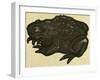 Illustration of English Tales Folk Tales and Ballads, a Toad-null-Framed Premium Giclee Print