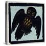 Illustration of English Tales Folk Tales and Ballads, an Owl-null-Stretched Canvas