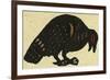 Illustration of English Tales Folk Tales and Ballads, Pheasant-null-Framed Giclee Print