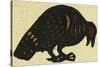 Illustration of English Tales Folk Tales and Ballads, Pheasant-null-Stretched Canvas